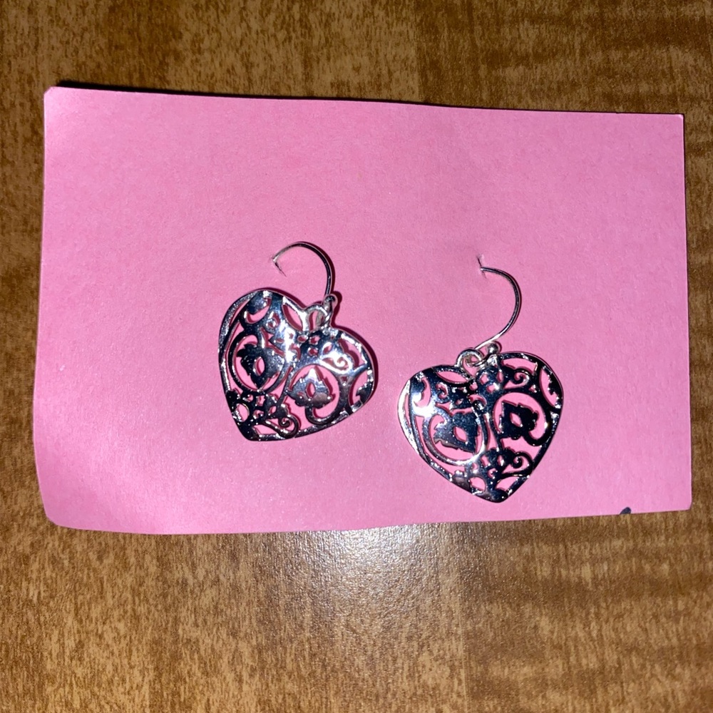 Earrings Hand Made With Love ❤️
